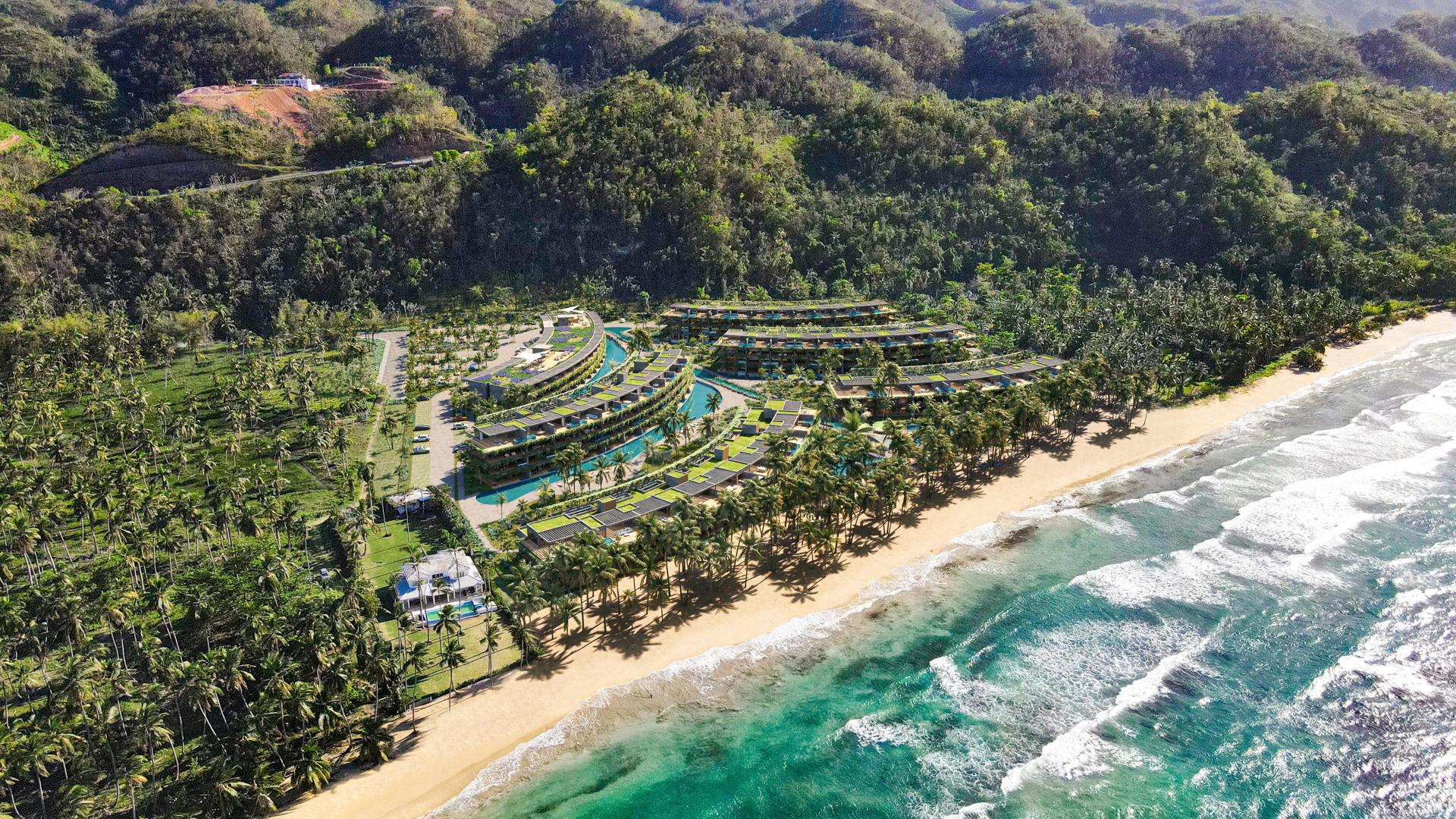 apartamentos - Apartamentos De Venta Primera Linea de Playa en las Terrenas 2