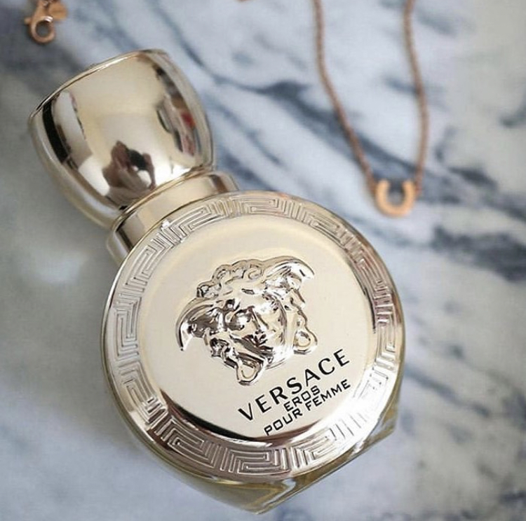 salud y belleza - Perfume EROS VERSACE MUJER original  0