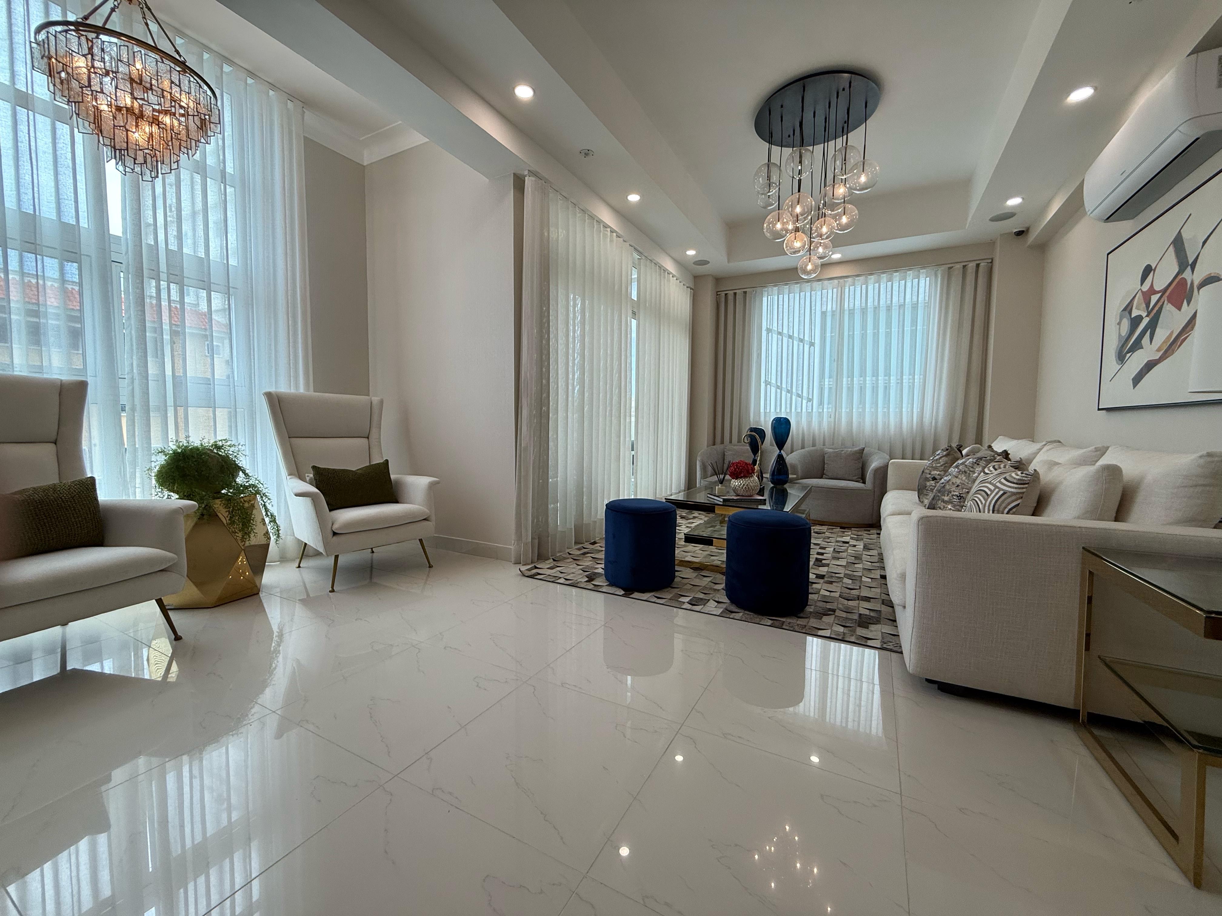 apartamentos - Apartamento de 3 habitaciones
 📍Renacimiento 3