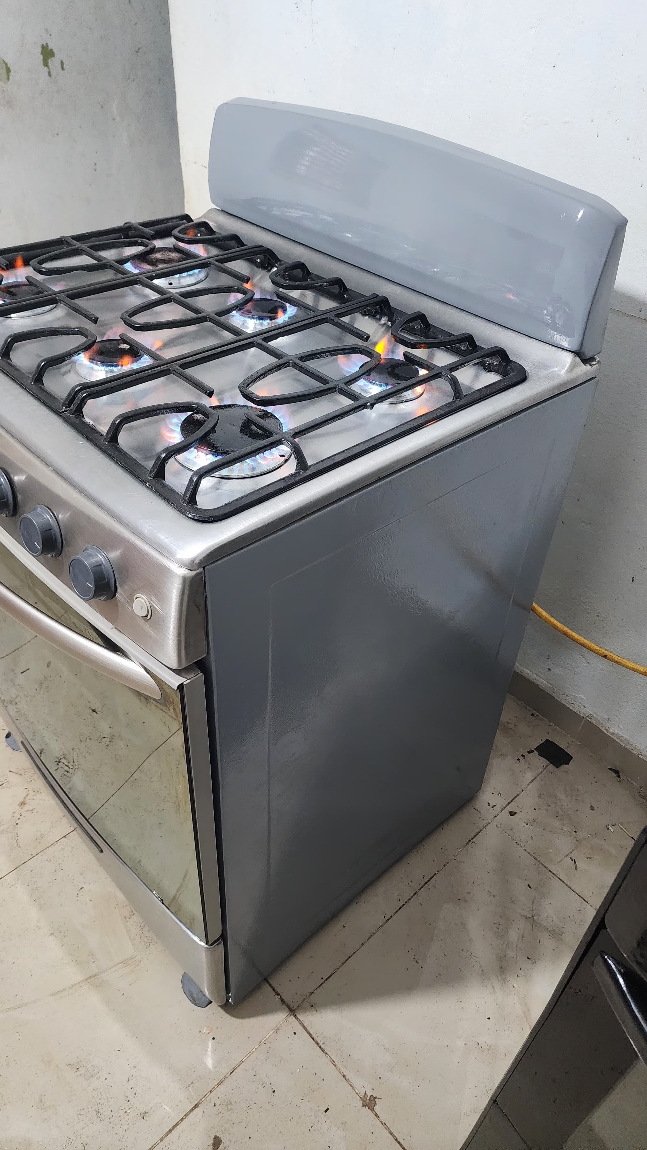 electrodomesticos - Estufas general electric ✅ de 30 pulgadas en excelente condiciones y estado. 1