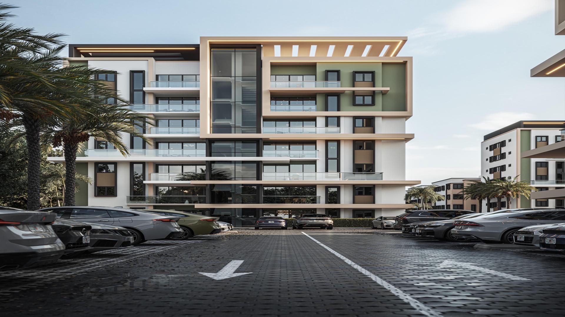 apartamentos - Residencial Atlantic Blue III Puerto Plata 1