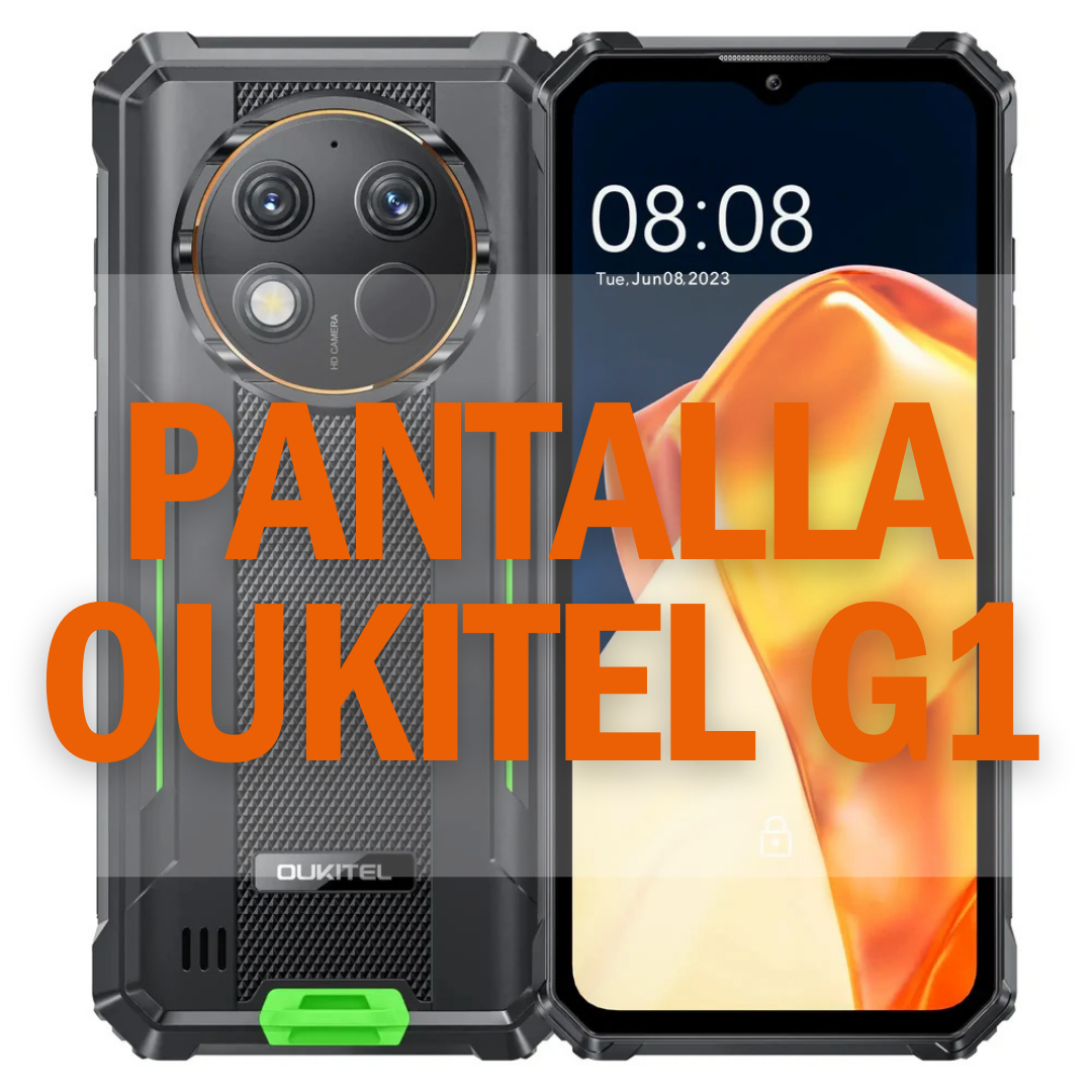 celulares y tabletas - PANTALLA PARA OUKITEL TODOS LOS MODELOS DISPONIBLE 2