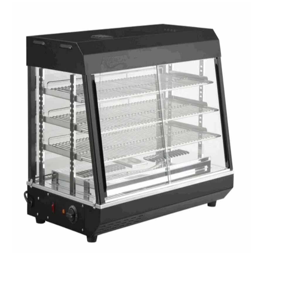 equipos profesionales - 🔥 Vitrina Caliente Nuevas – Ideal para Negocio de Comida 🔥 Diferentes tamaños 2