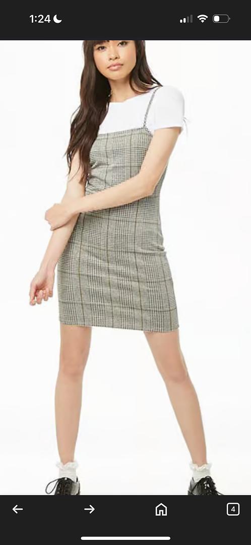 ropa para mujer - Vestido de Forever 21  1