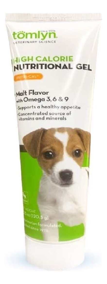 Salud y Equipamiento Médico - Suplemento Vitaminico Cachorros Tomlyn Nutri-cal 4.25 Oz 0
