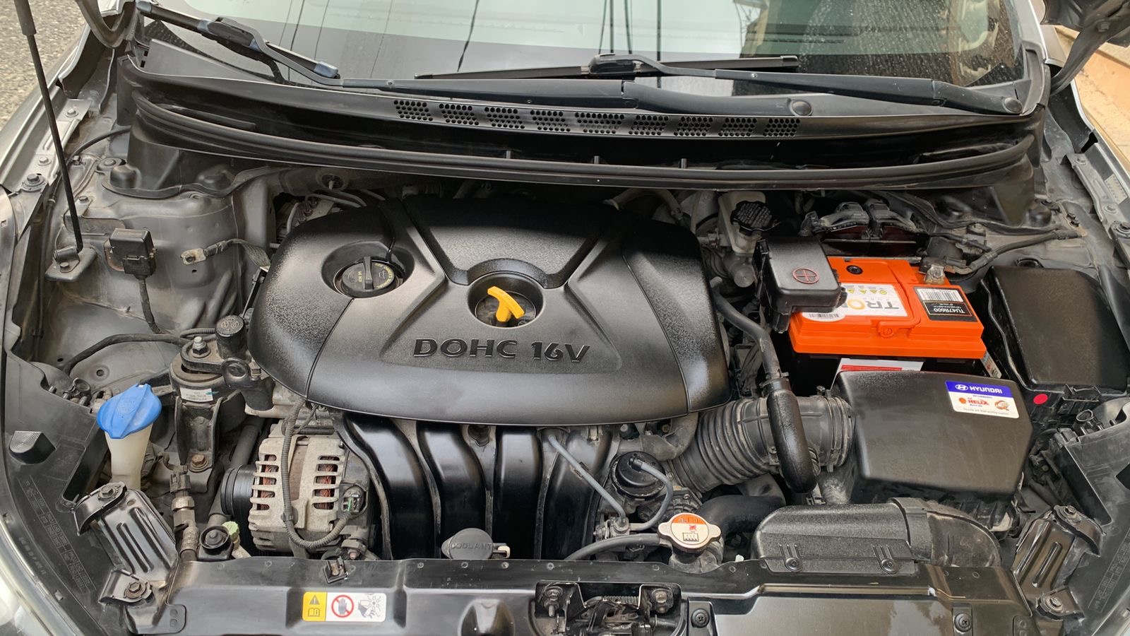 carros - Hyundai Elantra  Limited 2016 SE FULL  Motor Doch  5