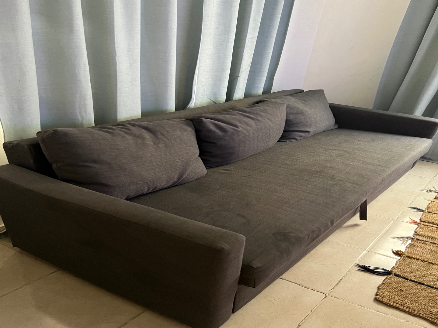 muebles y colchones - Sofá Cama ikea 2