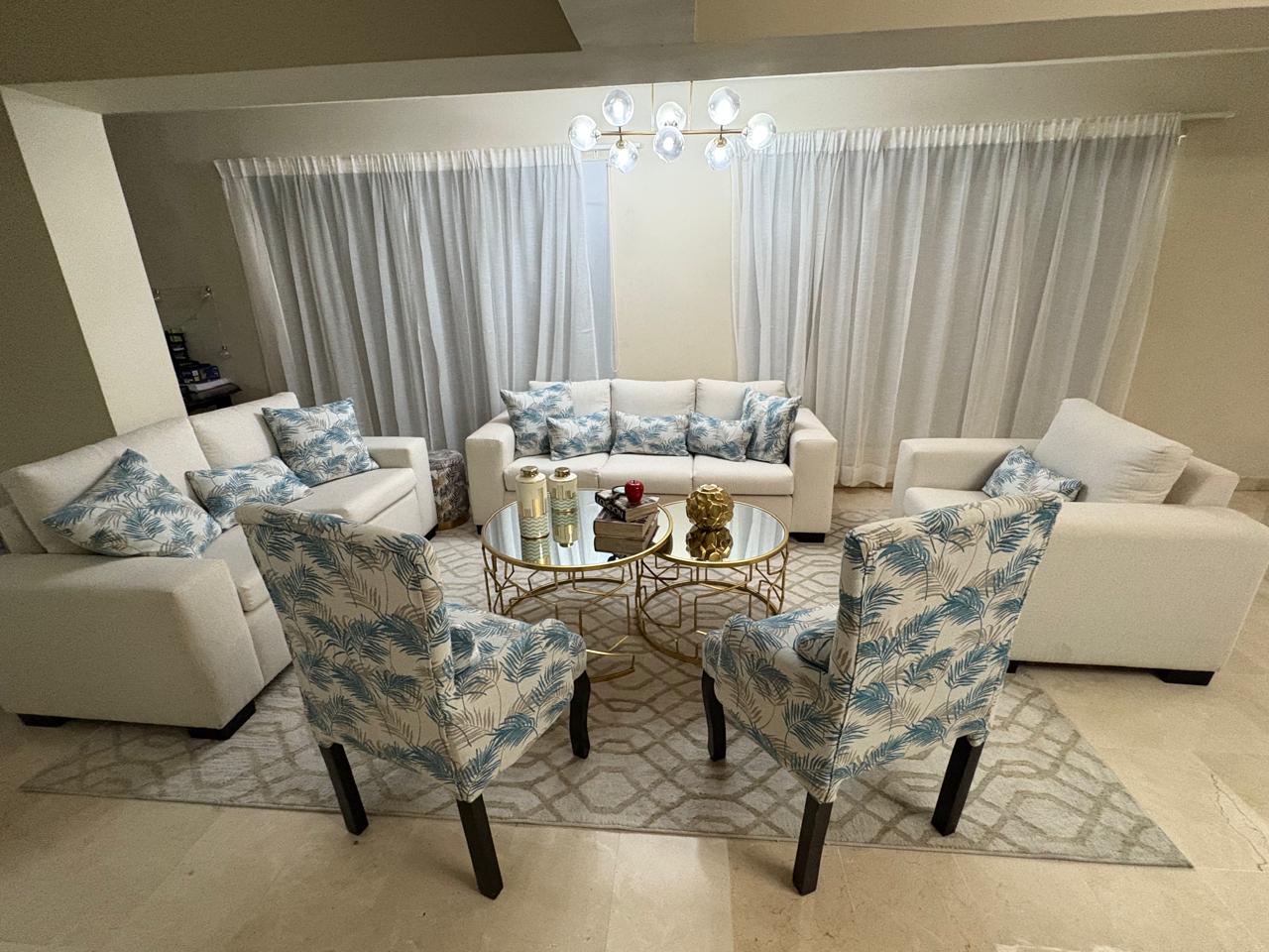 apartamentos - apartamento en el centro de naco US$280,000