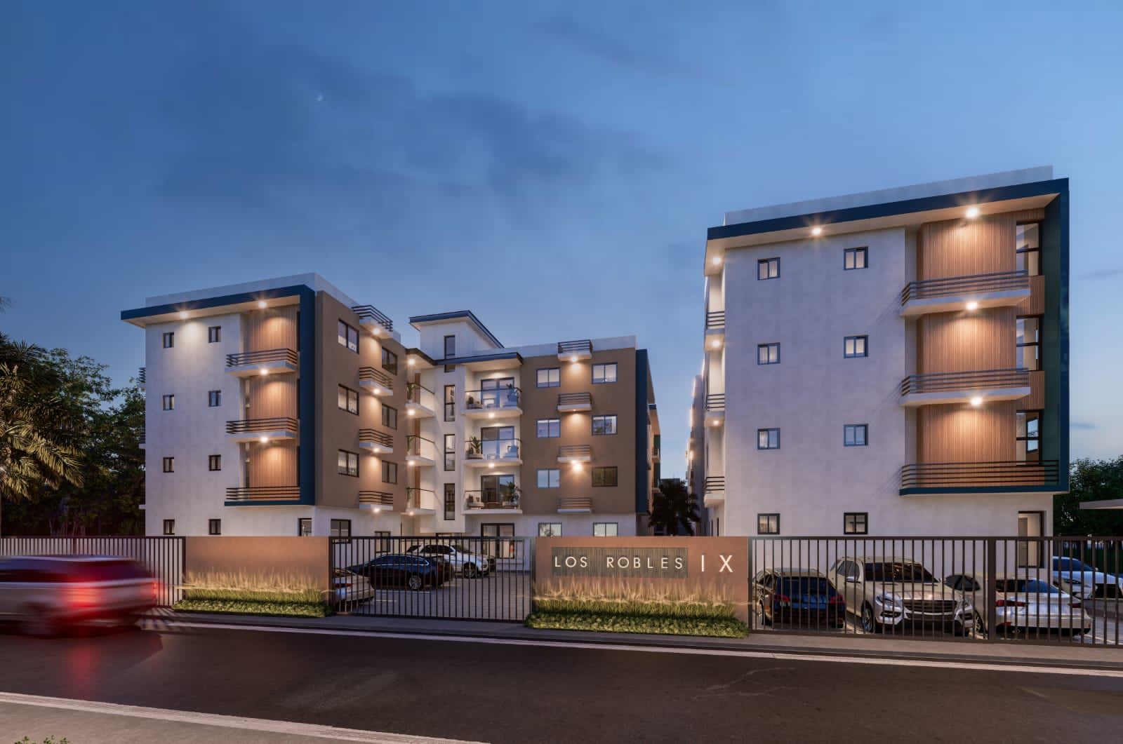 apartamentos - Proyecto de apartamentos en Venta en Prado Oriental 3