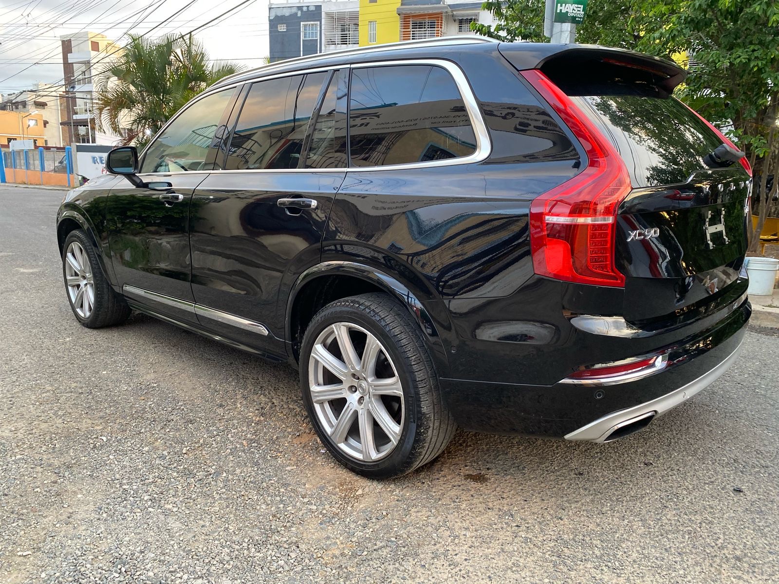 jeepetas y camionetas - Volvo xc90 inscription 2016 clean 1