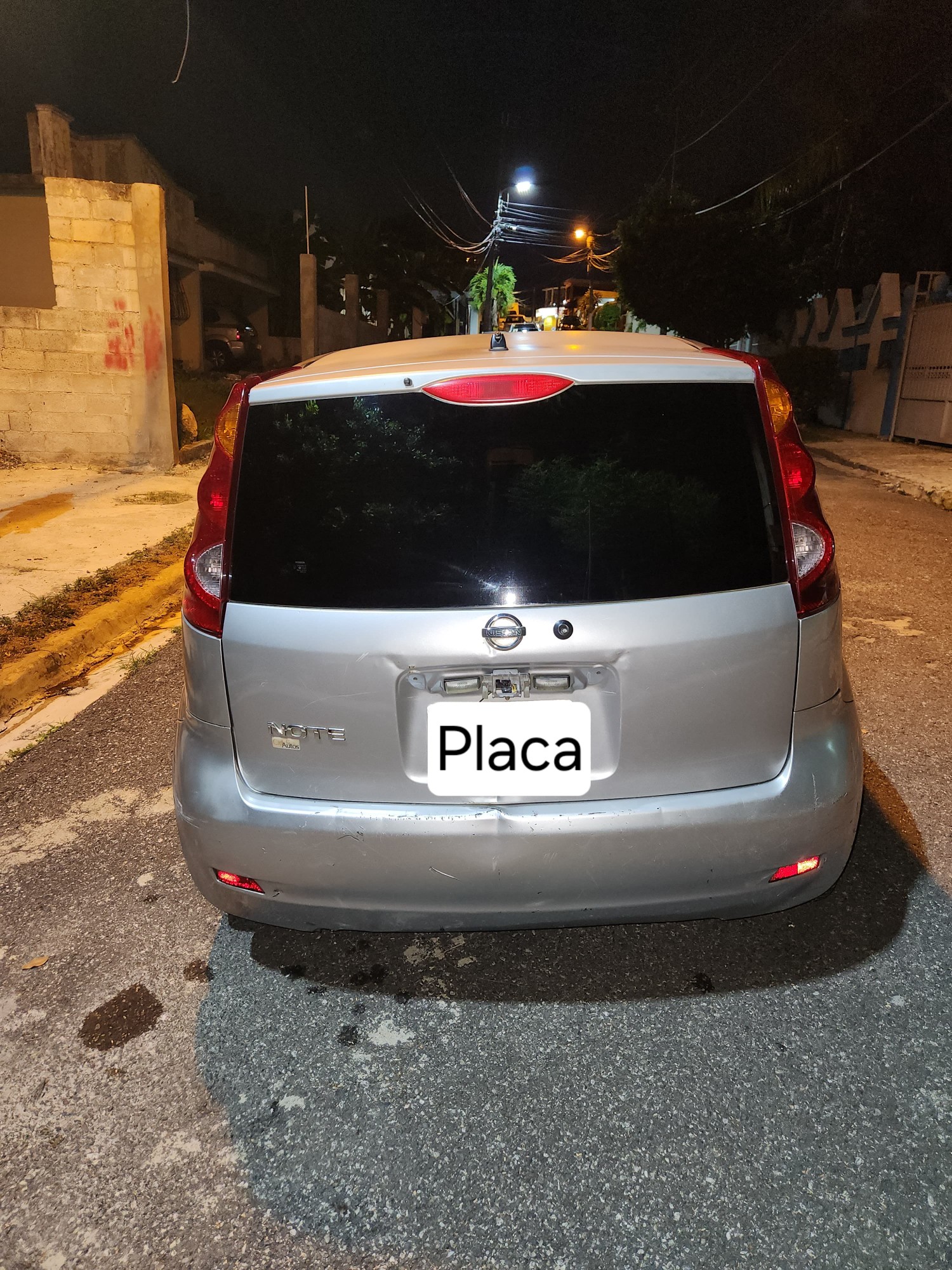 carros - Nissan Note 2007 4