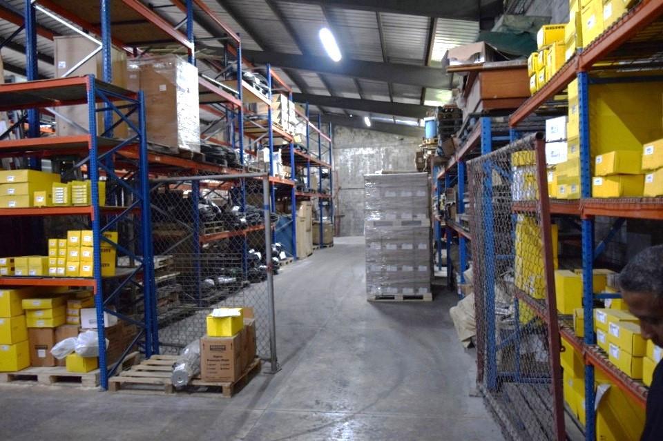 otros inmuebles - Nave Industrial en HATO NUEVO SANTO DOMINGO OESTE 2