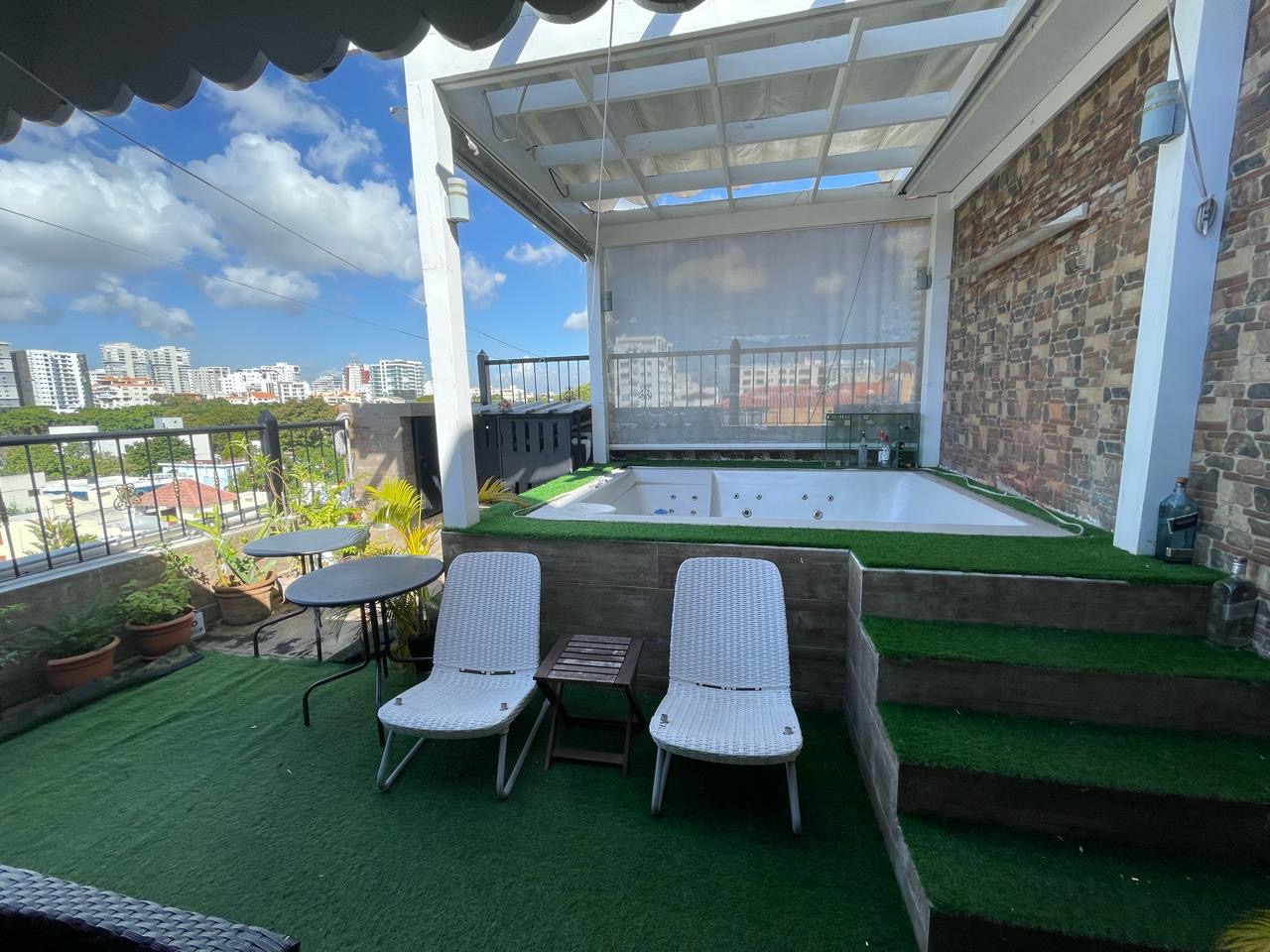 penthouses - Vendo PH en Gazcue  6
