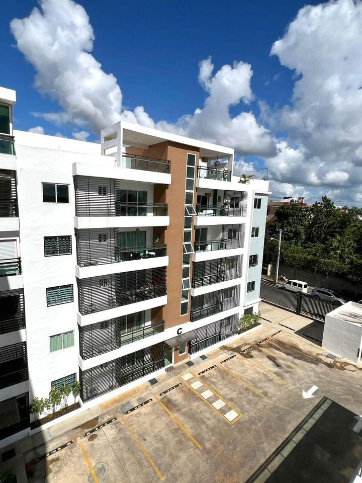 apartamentos - Vendo apartamento en Alma Rosa l