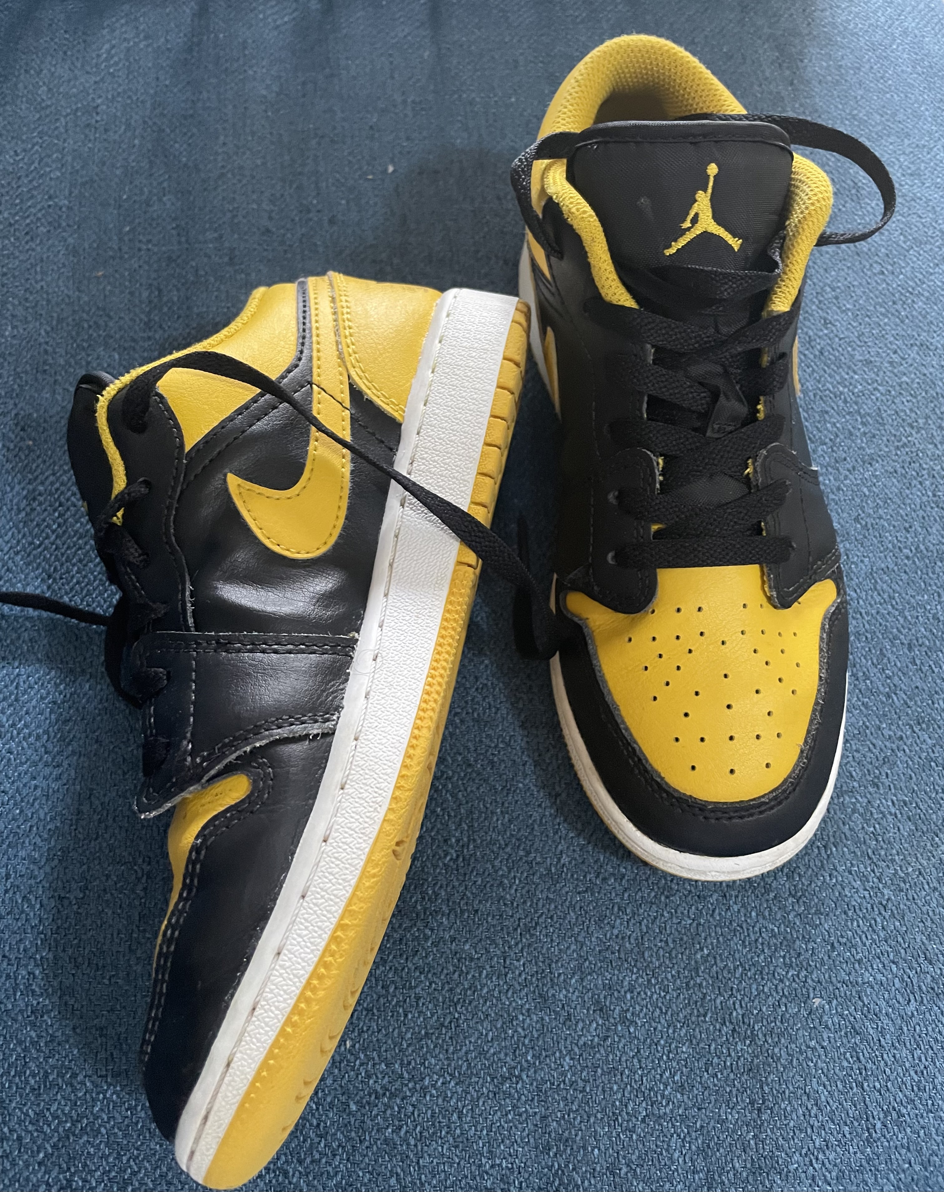 ropa y zapatos - Tenis Nike Jordan 2