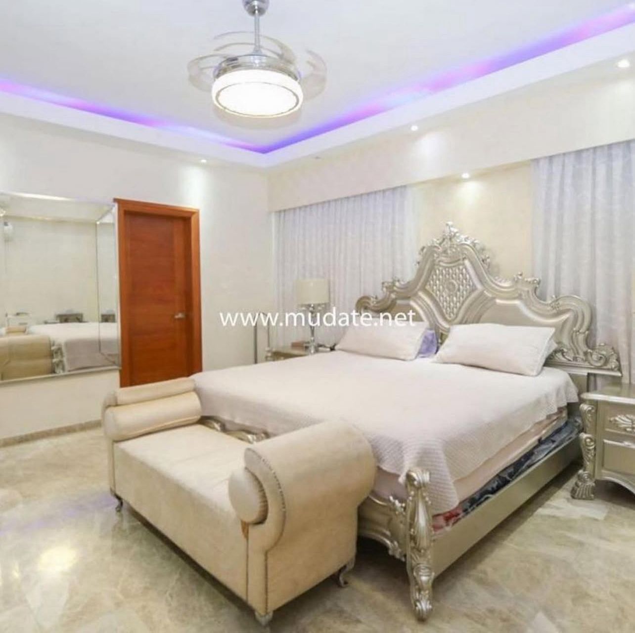 casas vacacionales y villas - Cacicazgos vendo piso alto  4