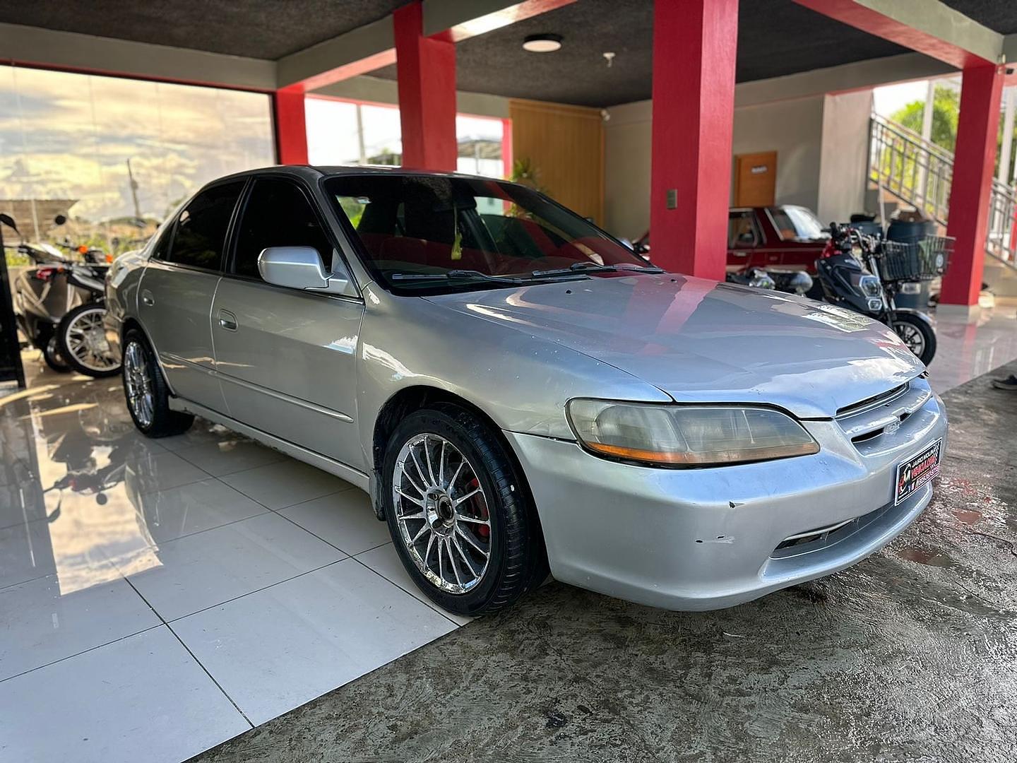 carros - HONDA ACCORD 2000 0