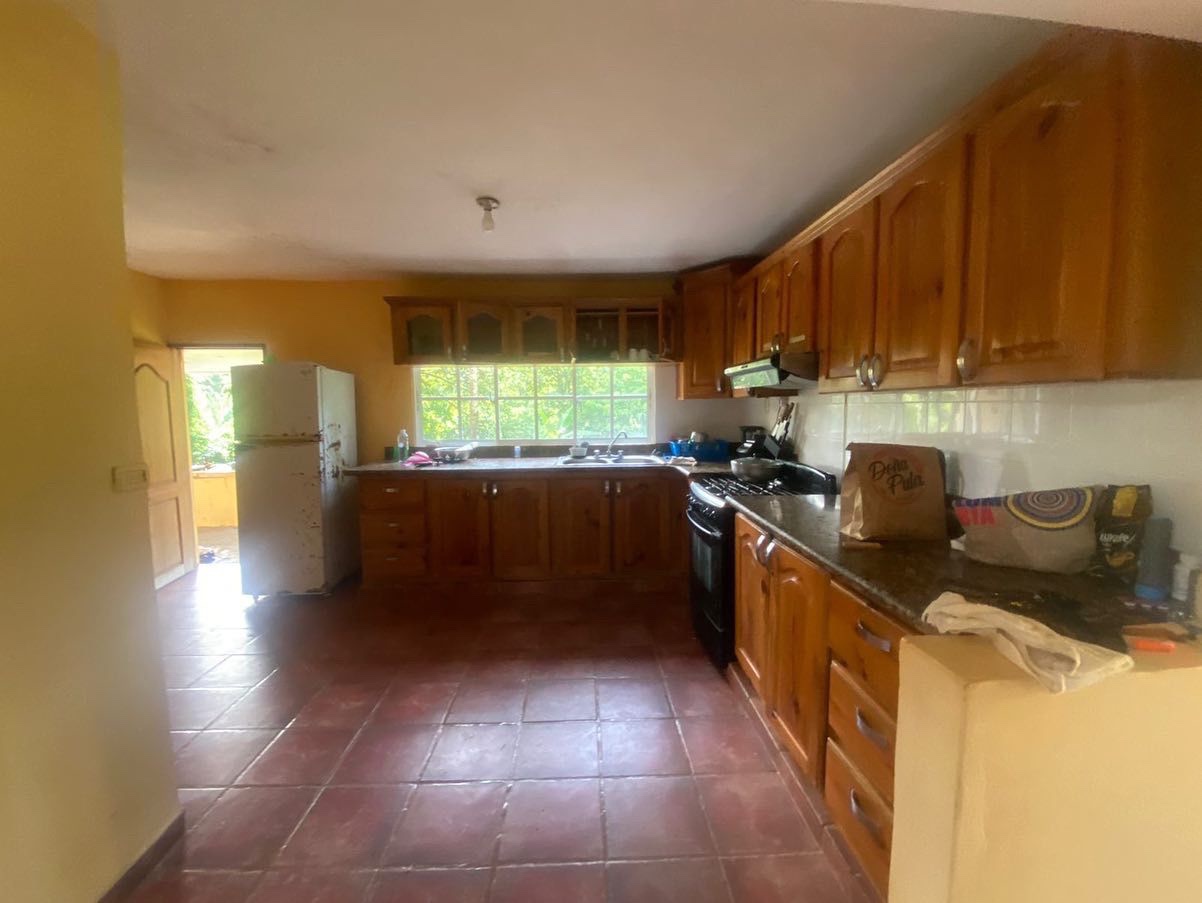 casas vacacionales y villas - Vendo finca! Oportunidad En moca, provincia espaillat.De 14845mts 8