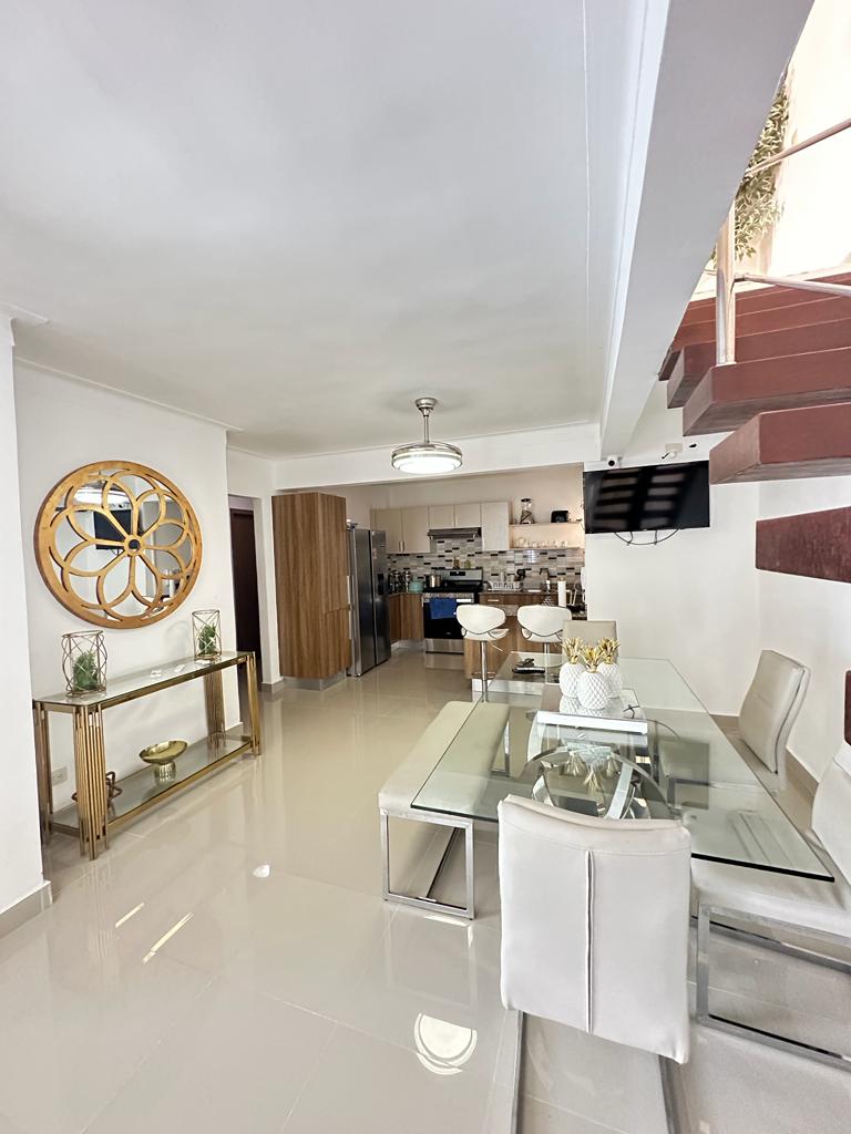 penthouses - Hermoso Penthouse Totalmente Amueblado 0