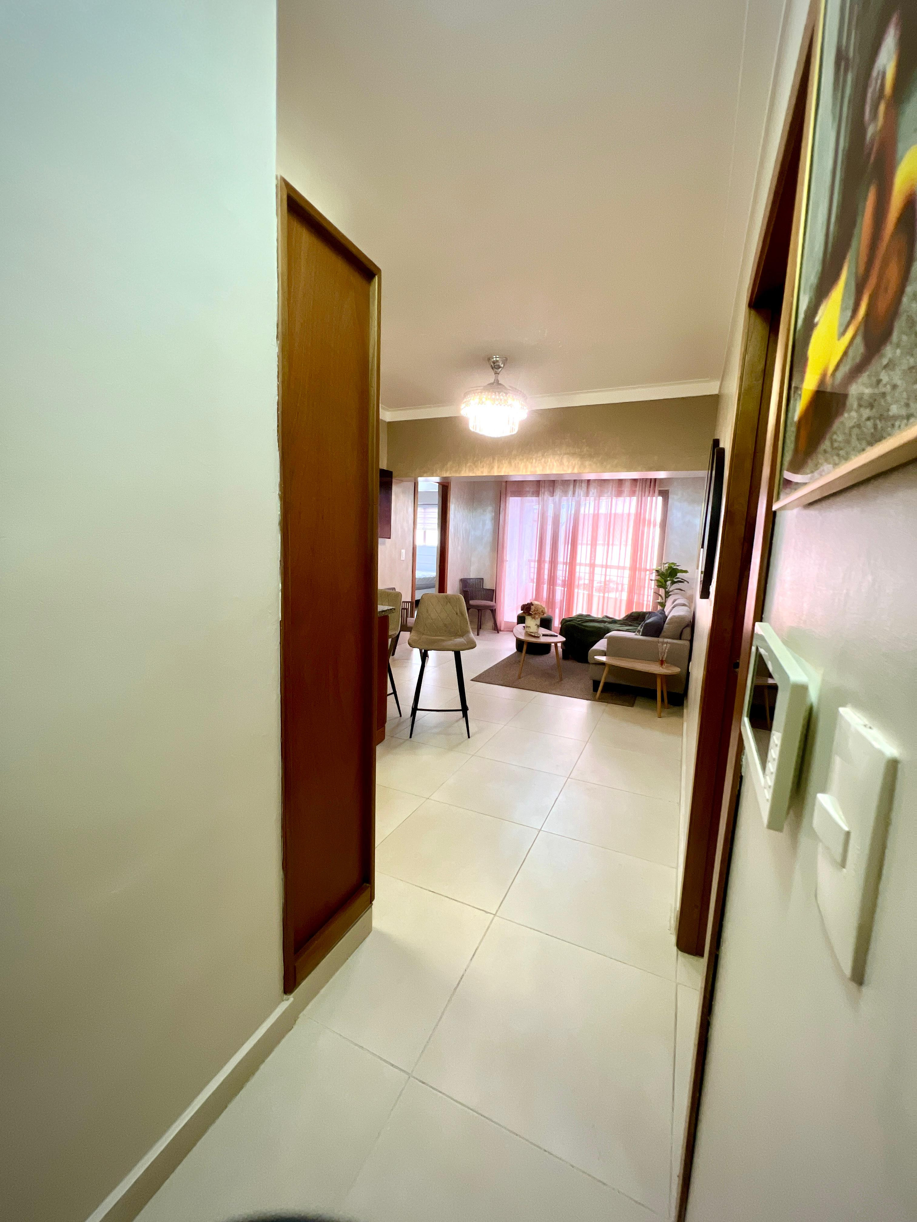 apartamentos - VENTA DE APARTAMENTO AMUEBLADO EN EL MILLON 6