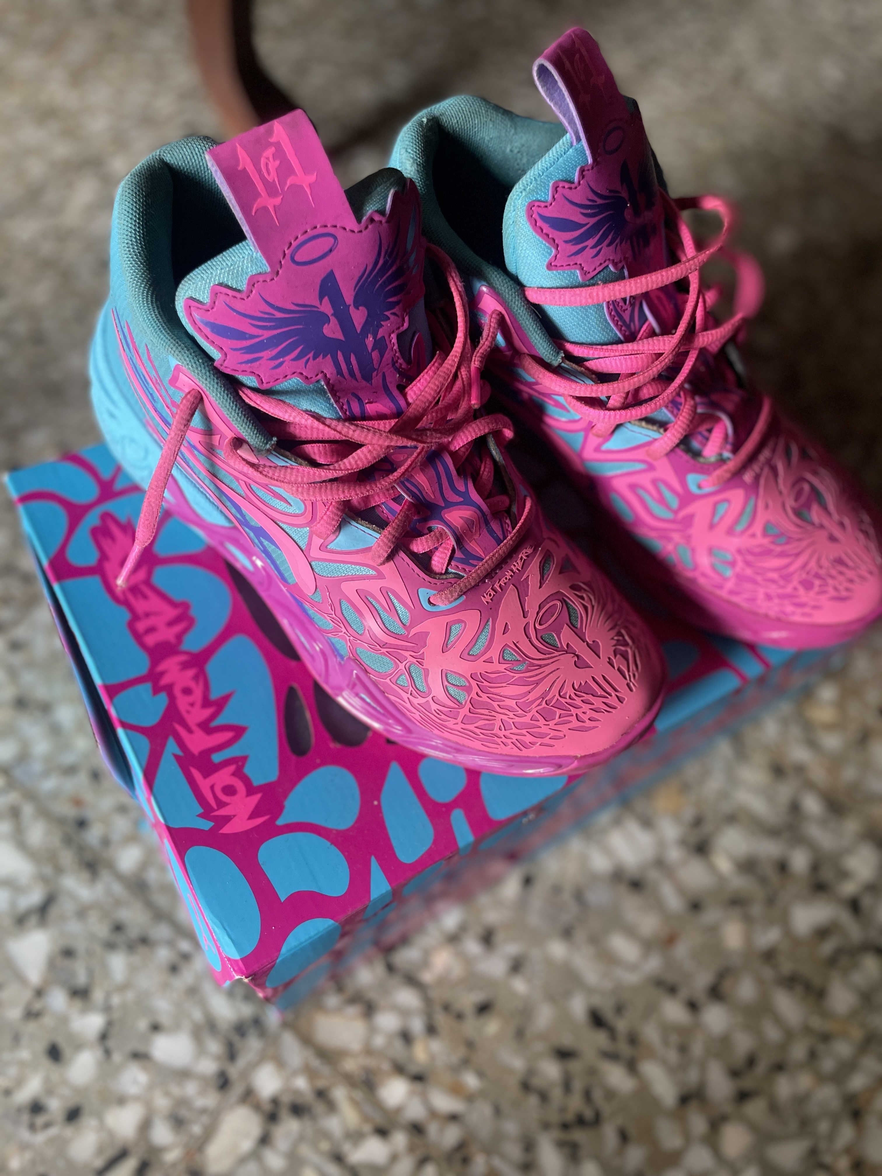 zapatos para mujer - 🔥 EN VENTA – LAMELO BALL USADOS 🔥🔥 2
