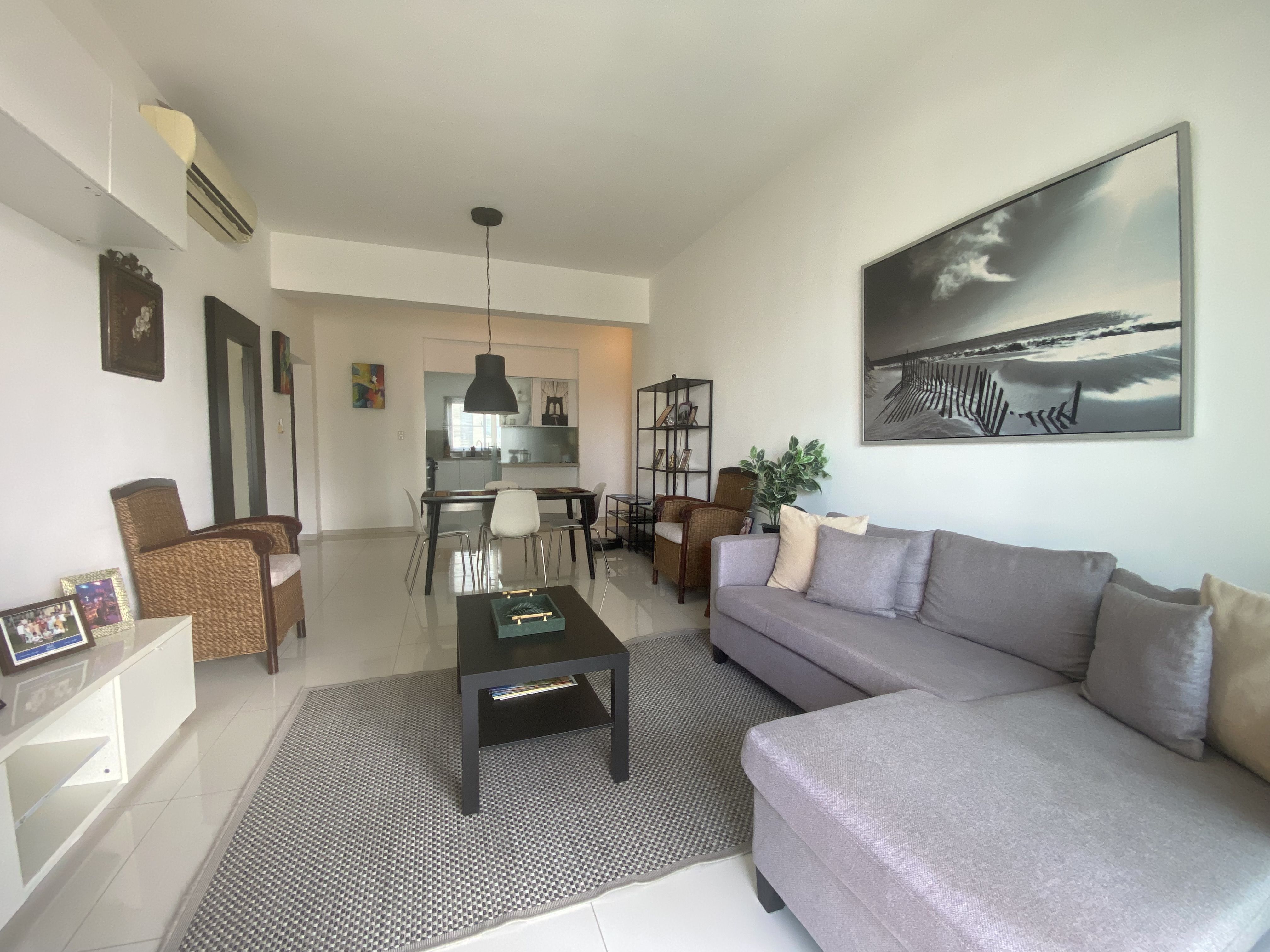 apartamentos - Apartamento en evaristo morales en venta  4