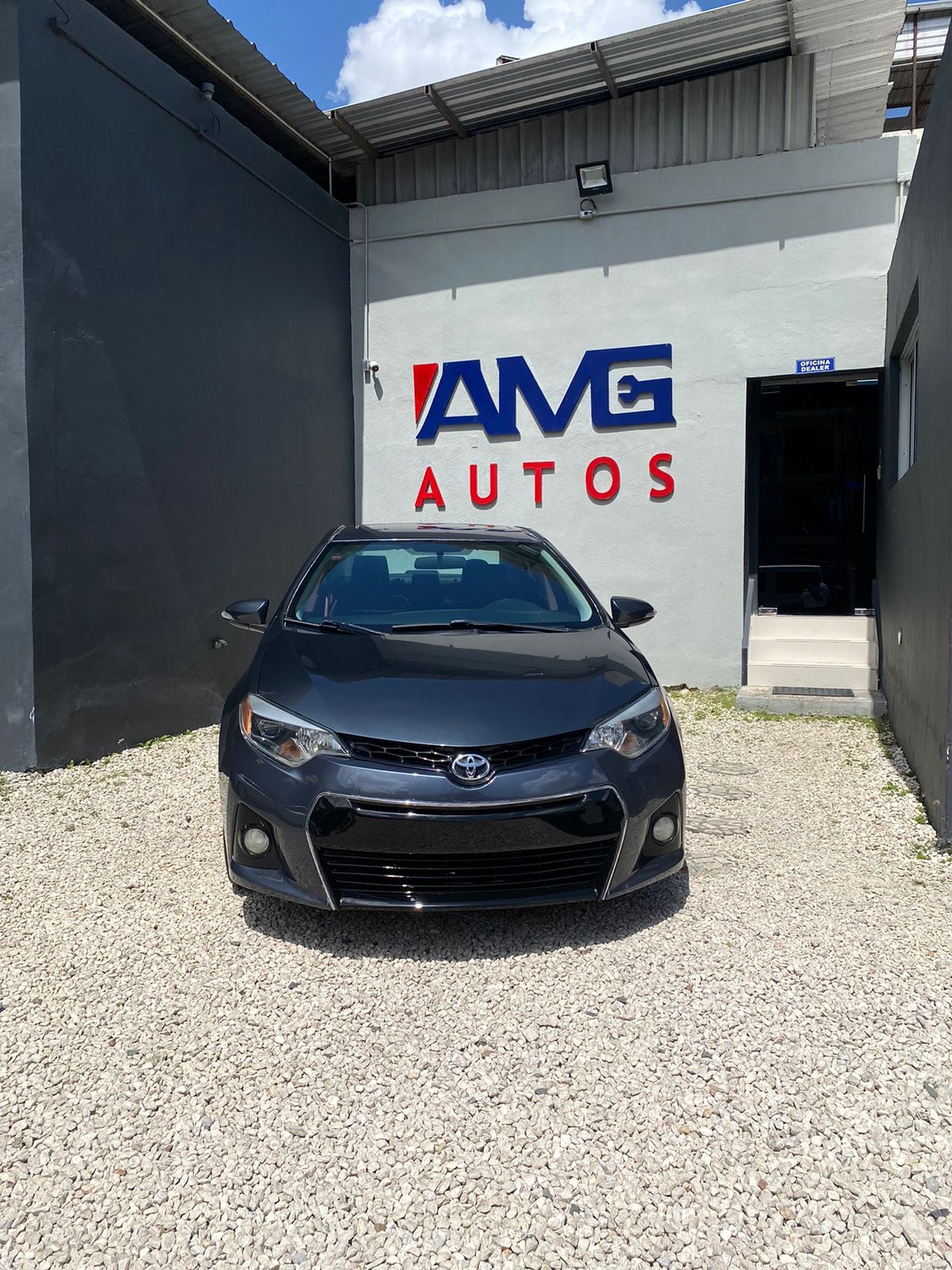 carros - Vendo Toyota corolla S plus 2016 1