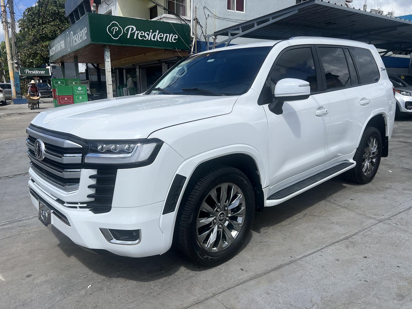 jeepetas y camionetas - Toyota Land Cruiser 2009