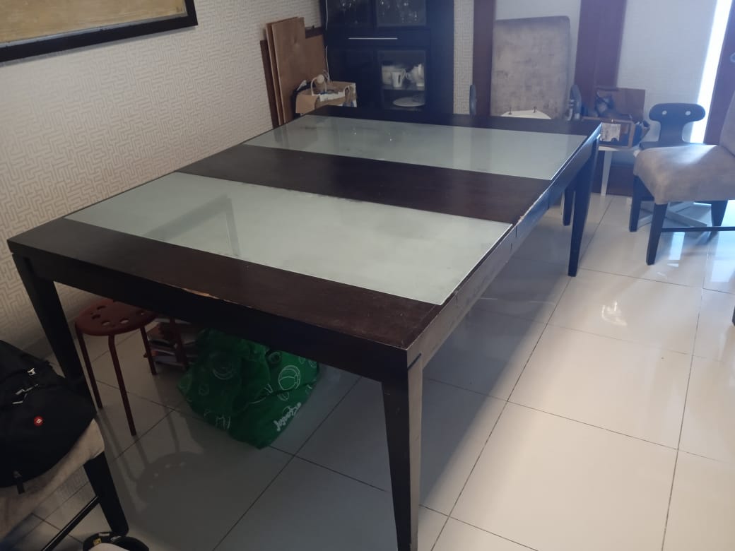 muebles y colchones - Mesa de comedor  4