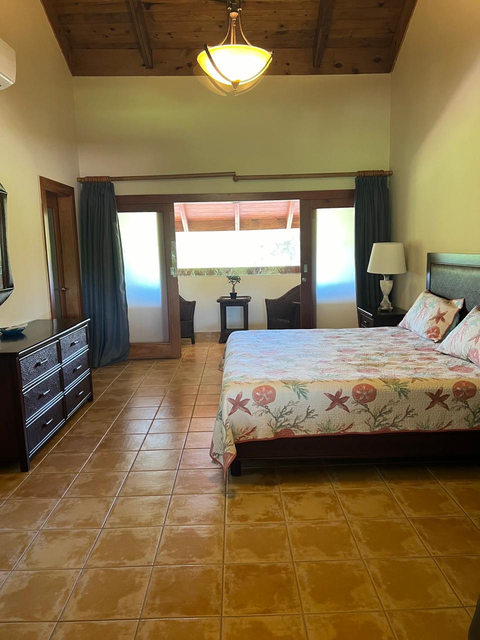 casas vacacionales y villas - Villa en alquiler - Guavaberry, Juan Dolio. 3