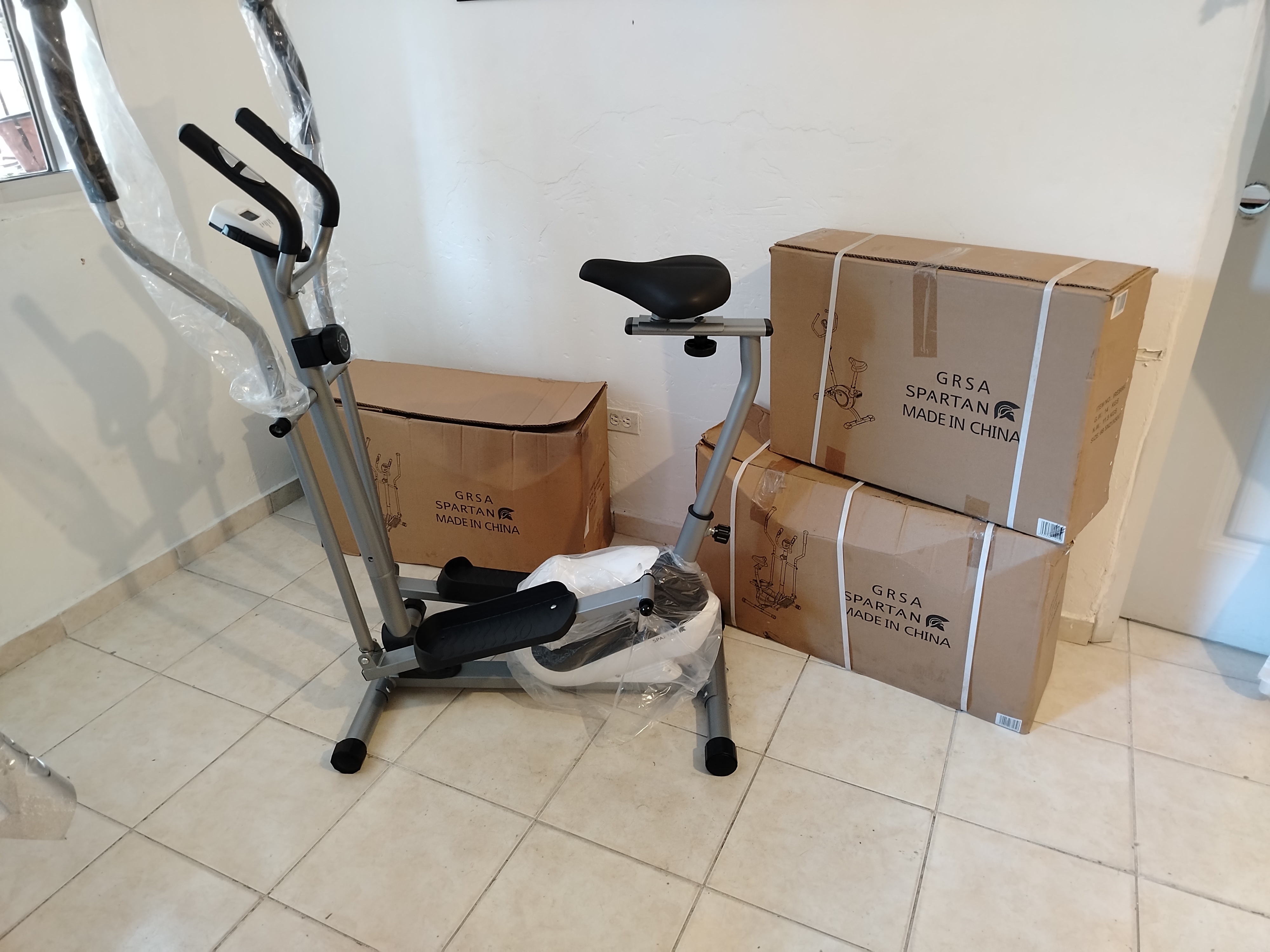 deportes - Vendo maquinas de ejercicios  1