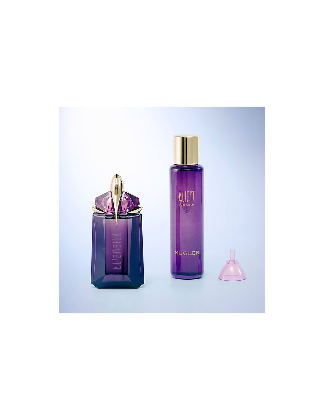 salud y belleza - Perfume Thierry Mugler Alien  (2 OZ - 60 ML) 2