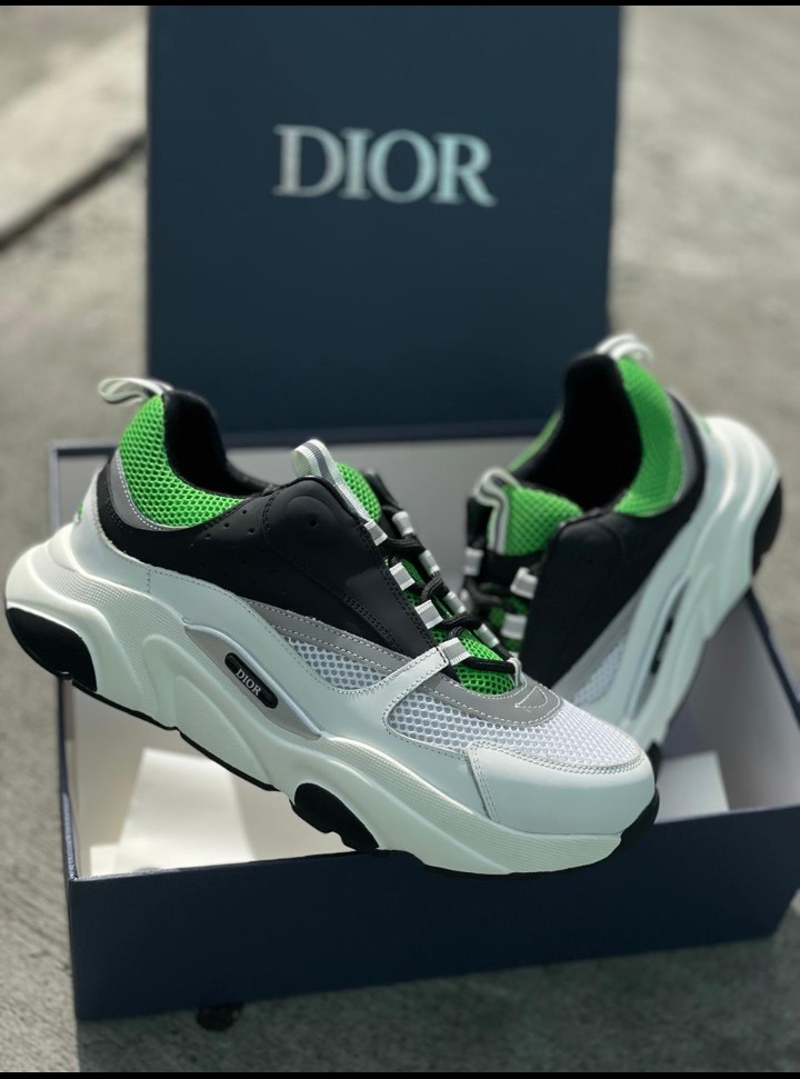 zapatos unisex - tenis dior originales!!!! sólo para ganster 3