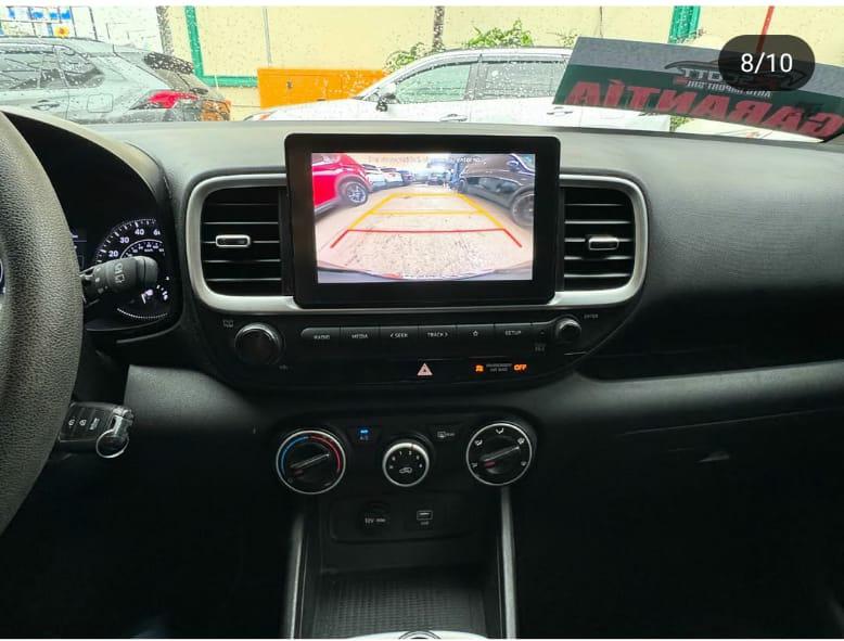 carros - HYUNDAI VENUE 2021 EXCELENTES CONDICIONES 6