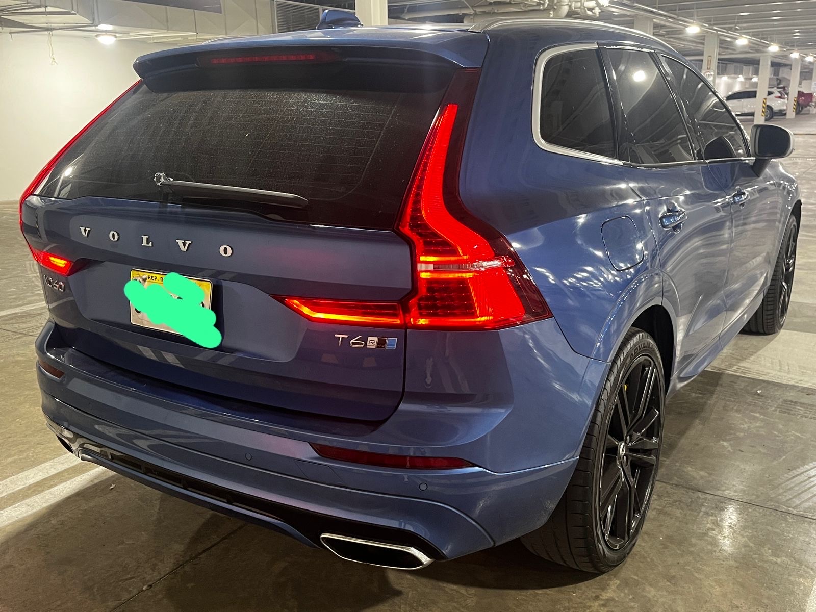 jeepetas y camionetas - VOLVO XC60 2018 T6 de OPORTUNIDAD  4