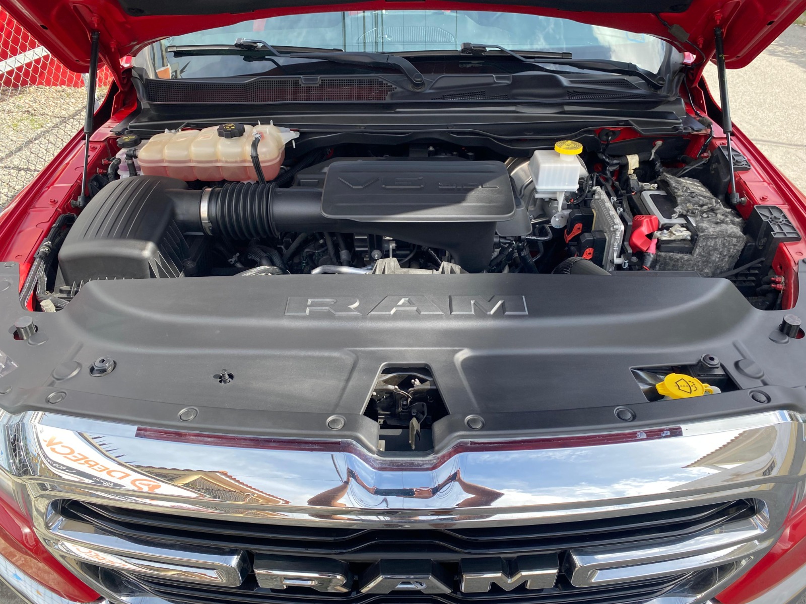 jeepetas y camionetas - Dodge Ram 2019 7