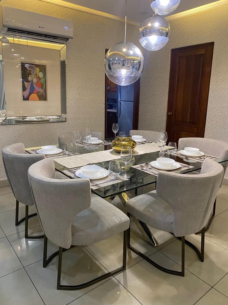 apartamentos - Rentamos apartamento totalmente remodelado y amueblado
sin intermediarios 4