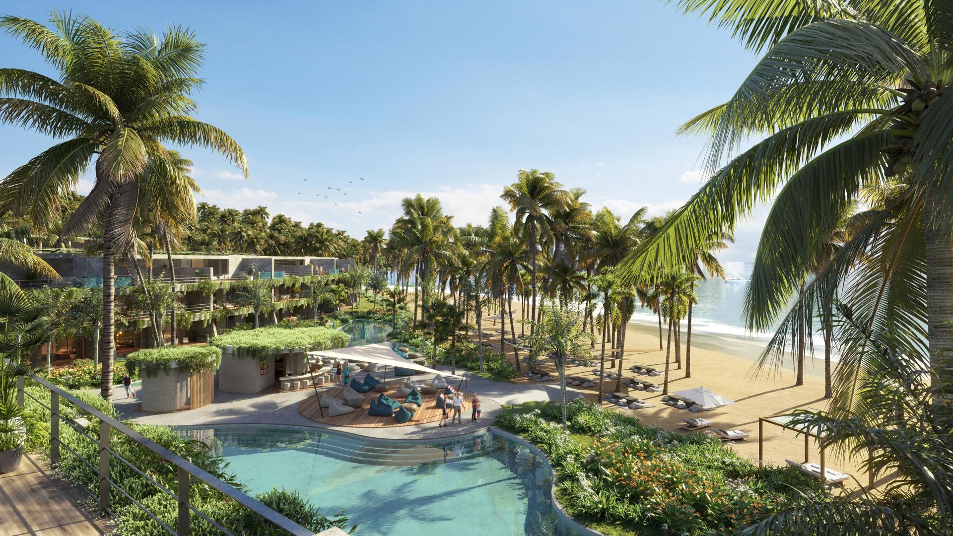 apartamentos - Apartamentos De Venta Primera Linea de Playa en las Terrenas 3
