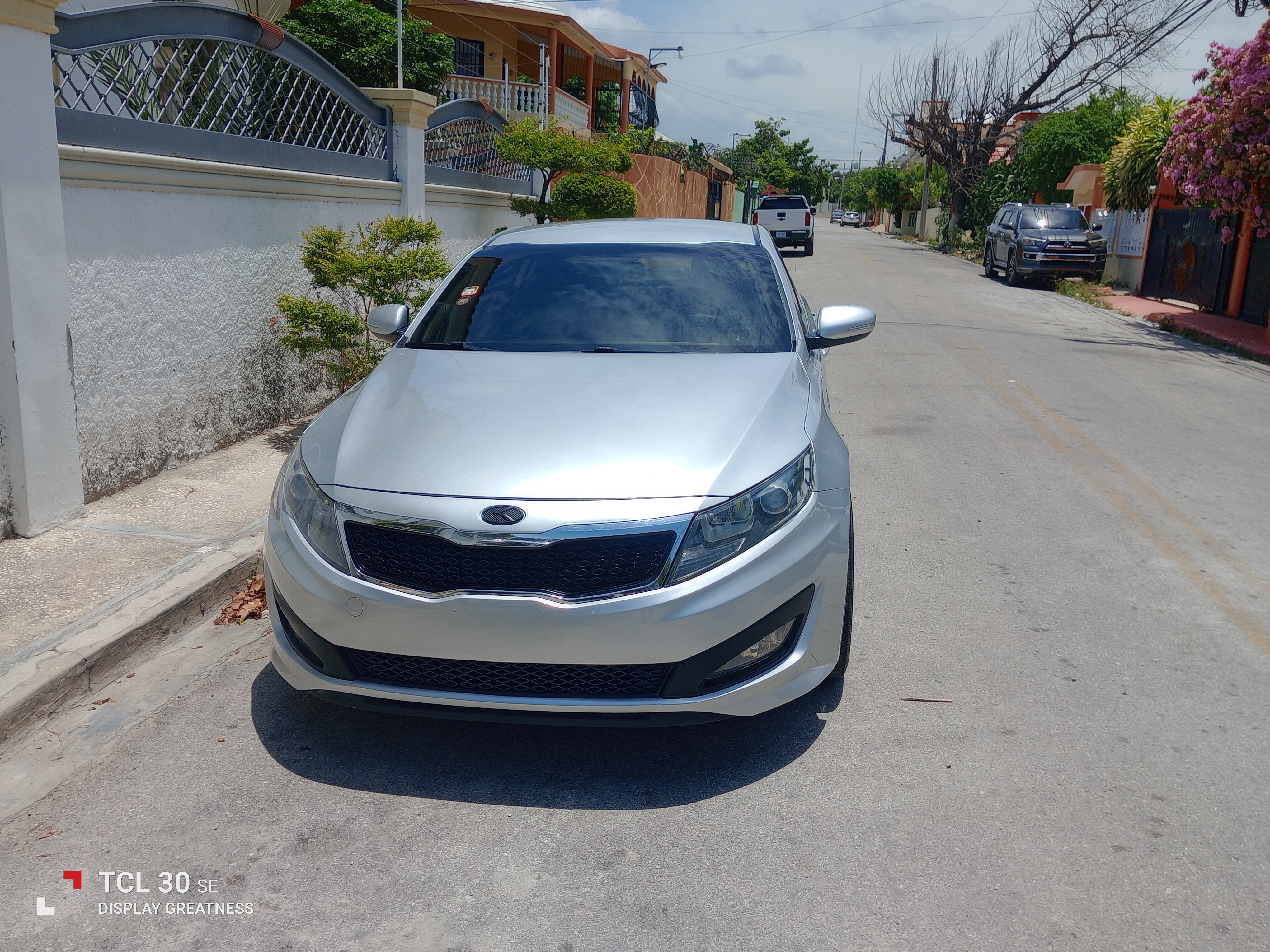 carros - kIA K5 2013