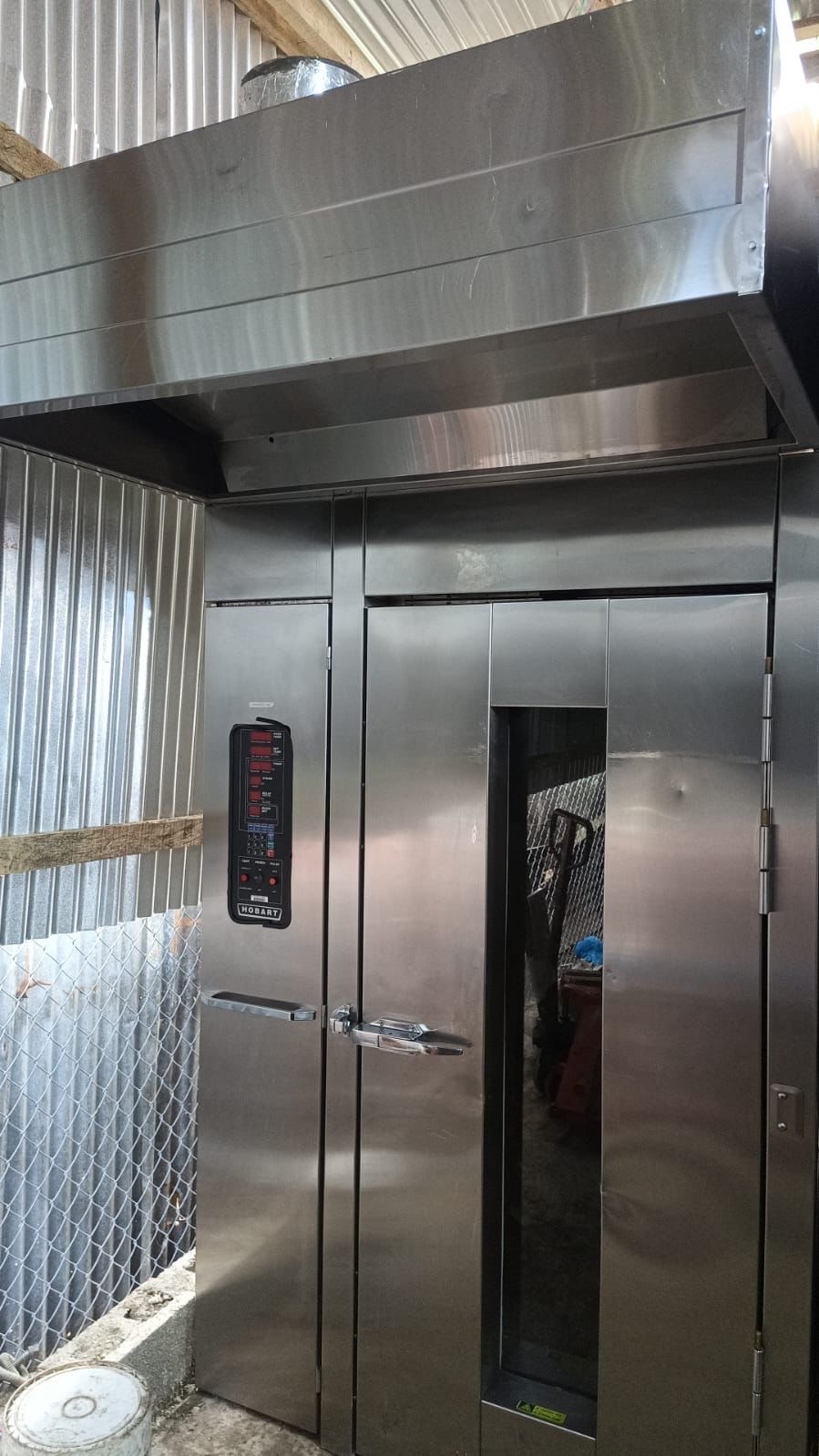 equipos profesionales - 🔥Horno Vertical Hobart Baxter y Revent para Panadería – Industrial 🔥 8