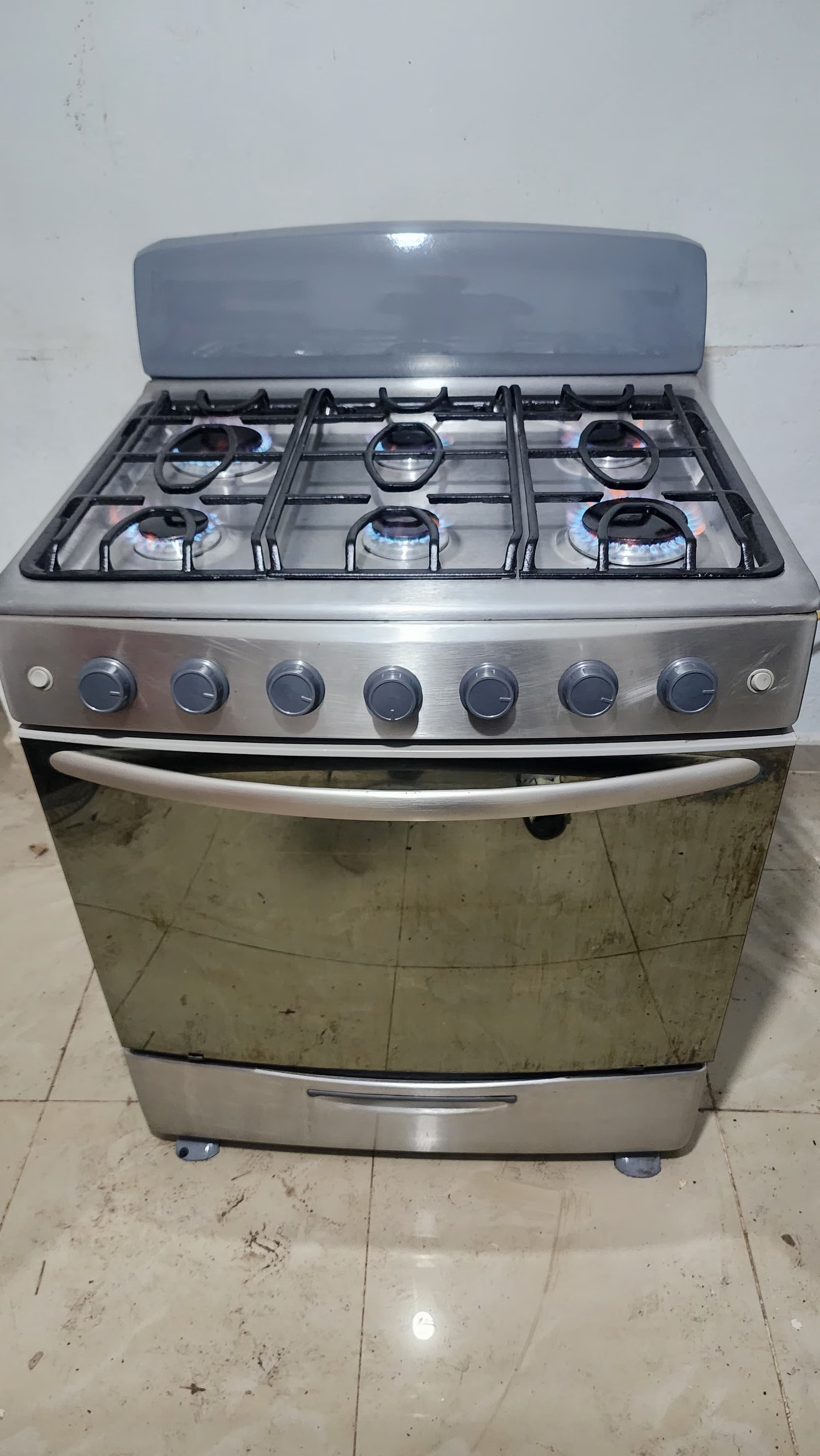 electrodomesticos - Estufas general electric ✅ de 30 pulgadas en excelente condiciones y estado. 2