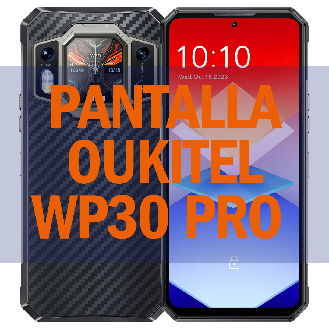 celulares y tabletas - PANTALLA PARA OUKITEL TODOS LOS MODELOS DISPONIBLE 3