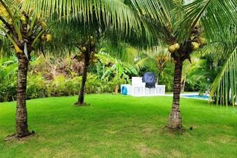 casas vacacionales y villas - Villa en nueva playa romana 3