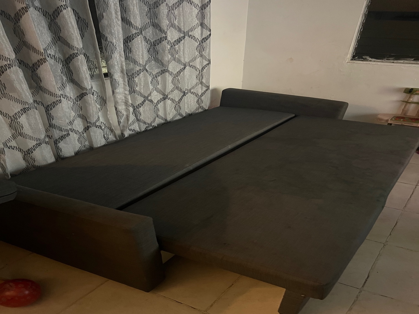 muebles y colchones - Sofá Cama ikea 3