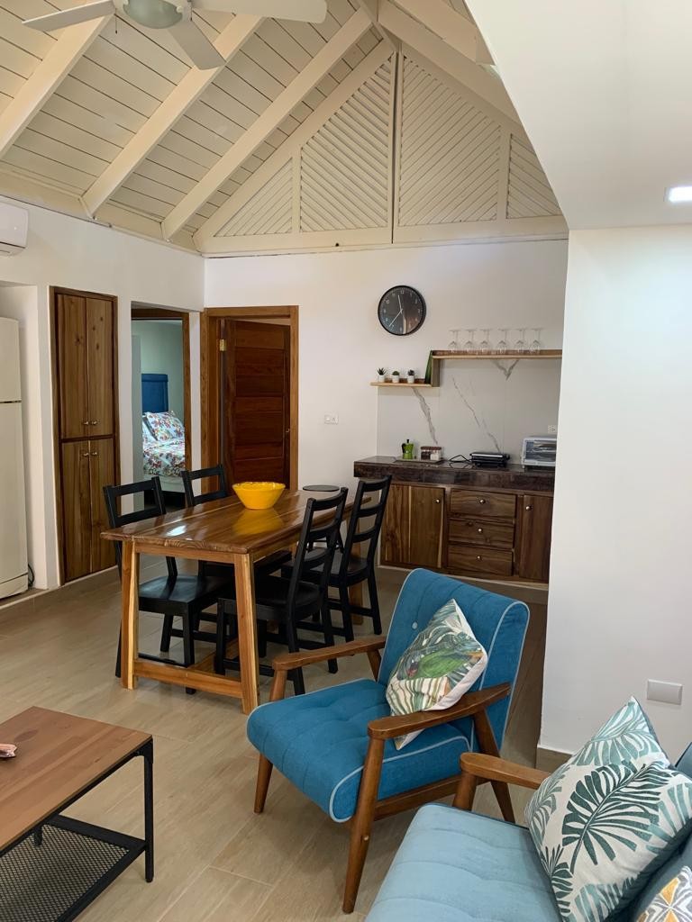 casas vacacionales y villas - Villa en boca chica   8