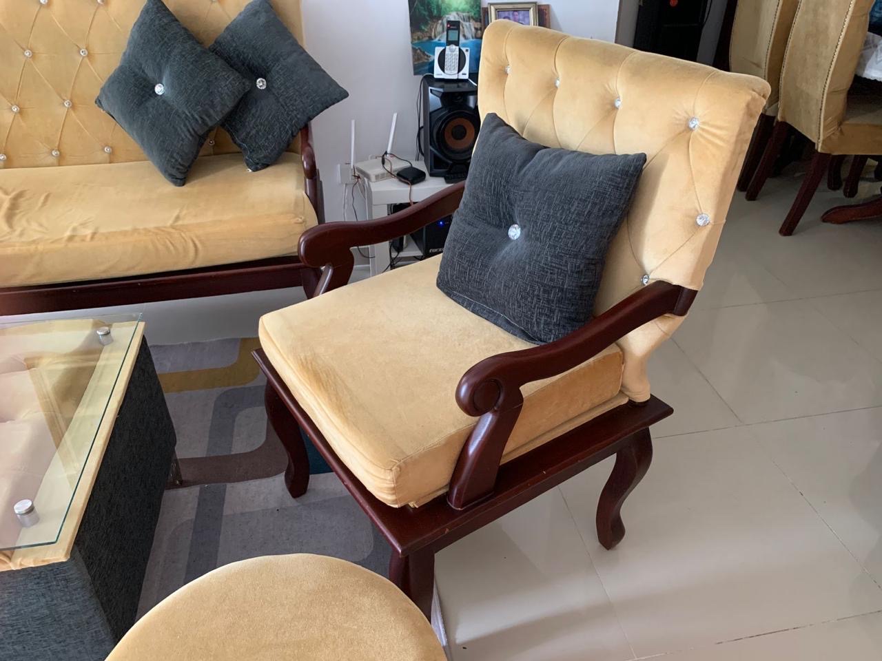 muebles y colchones - muebles de caoba 1