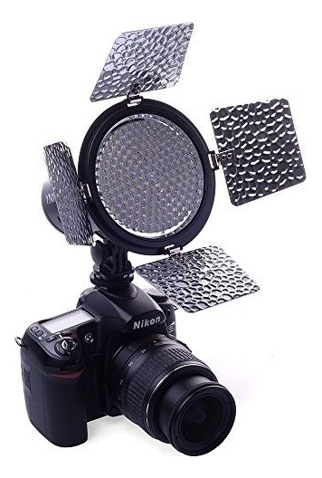 Salud y Equipamiento Médico - Luz De La Camara De Video Led Yongnuo Yn216 Yn216 Con Temper 3