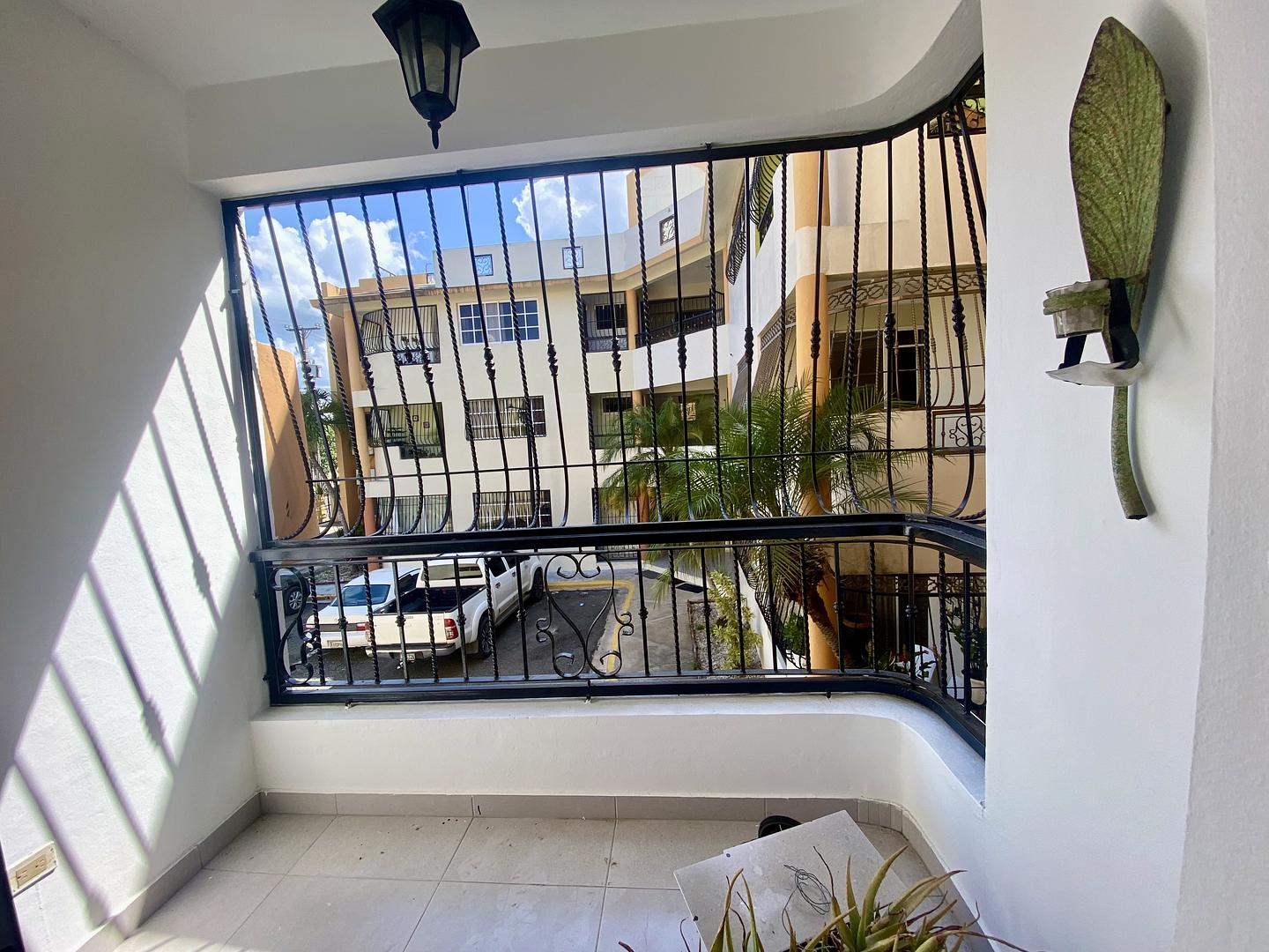 apartamentos - Segundo nivel de renta en la Urb Fernandez 0