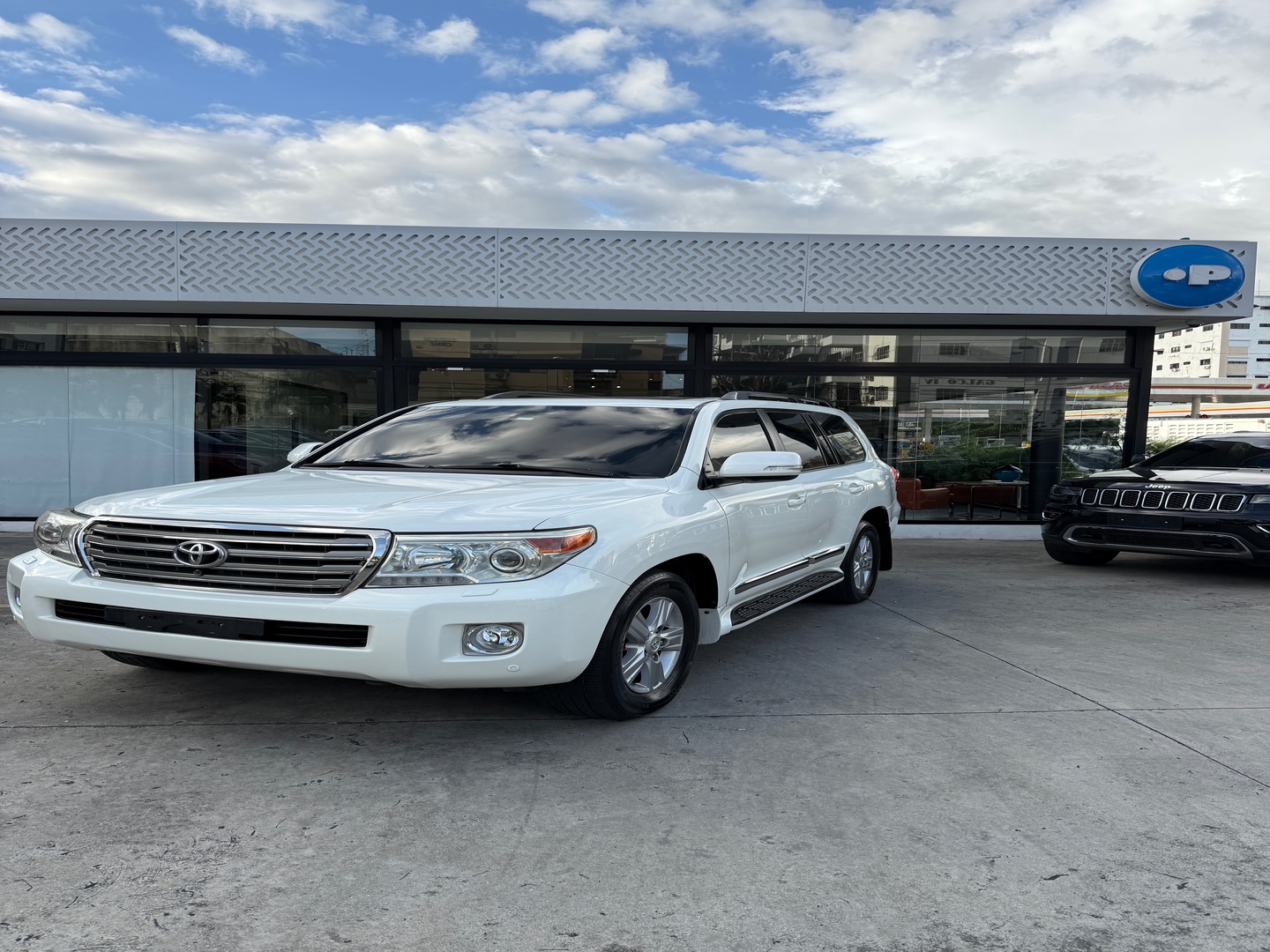 jeepetas y camionetas - Toyota Land Cruiser 2013 Impecable!!! 1