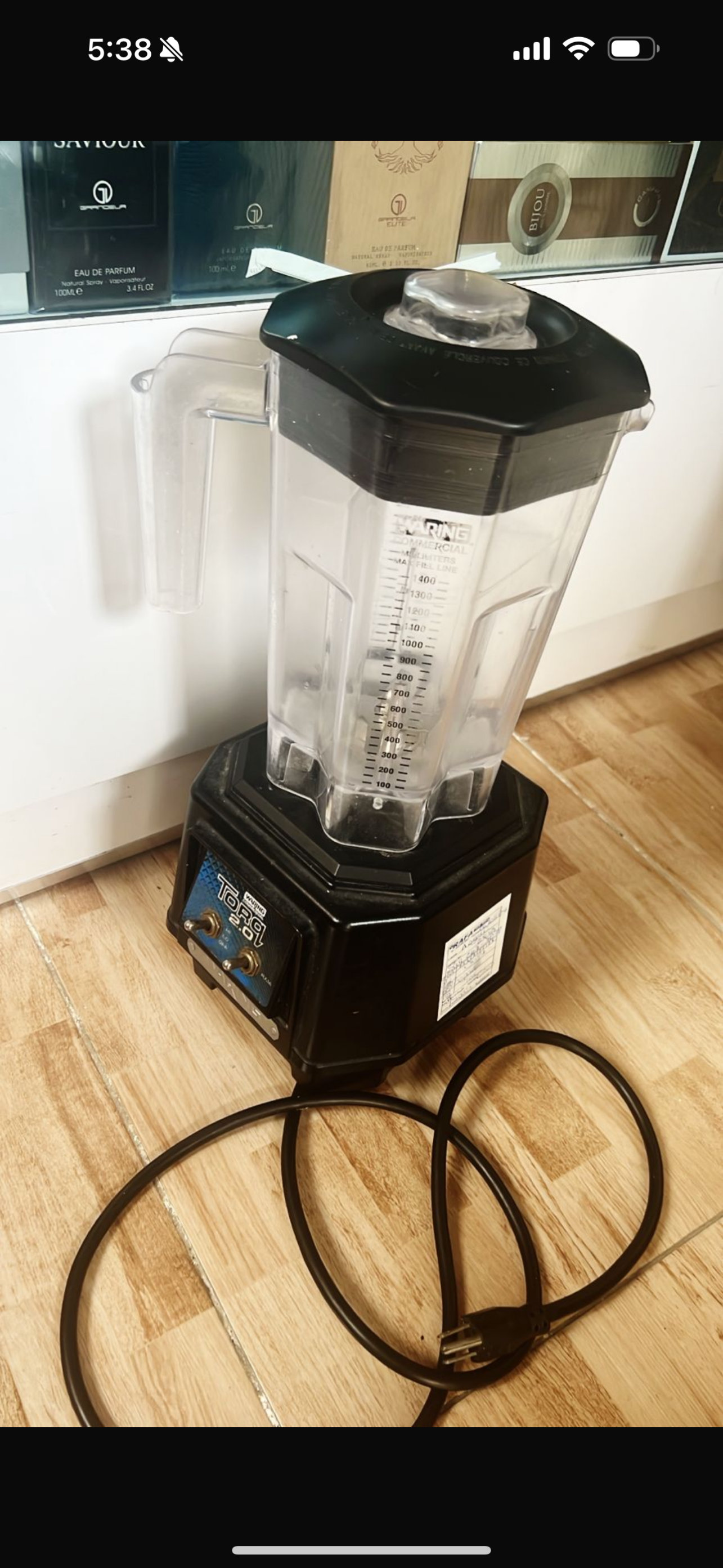 cocina - licuadora waring  0